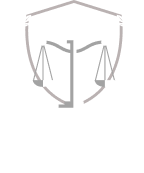 Safeguard logo with scales and laurel wreath